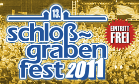 orientierung bei hessens größtem musikfestival - Schlossgrabenfest 2011 veröffentlicht App fürs Handy 
